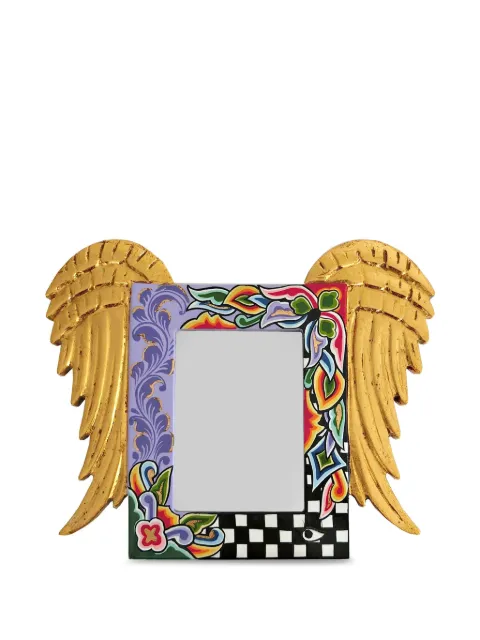 Toms Drag angel-wing photo frame
