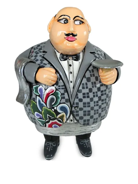 Toms Drag figur i syntetharts