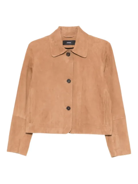 Arma EMY suede jacket