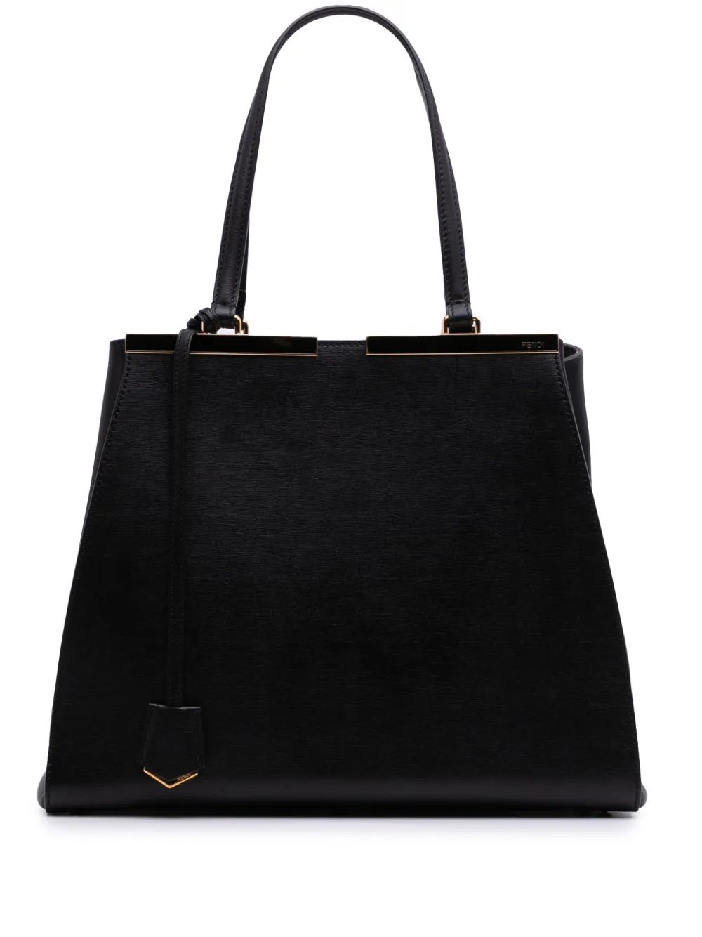 2010-2025 Large Vitello Elite 3Jours tote bag