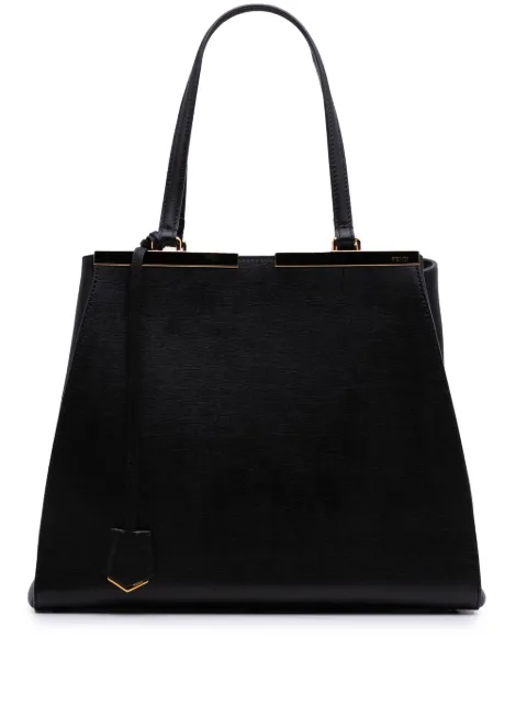 Fendi Pre-Owned tote Vitello Elite 3Jours Grande 2010-2025