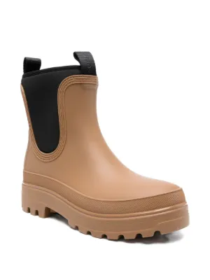 ソフィードール　靴 今日もビショップ SOFIE D'HOORE LEATHER BOOTS