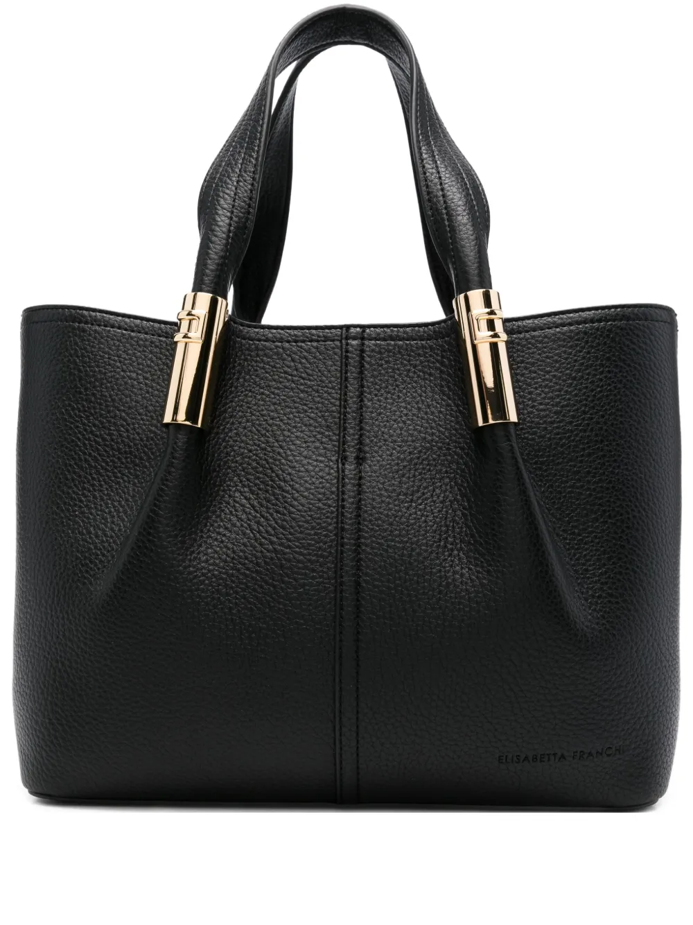 leather tote bag