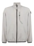 ST95 zip detail jacket - Grey
