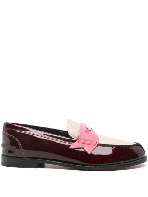 Christian Louboutin mocasines Penny Donna