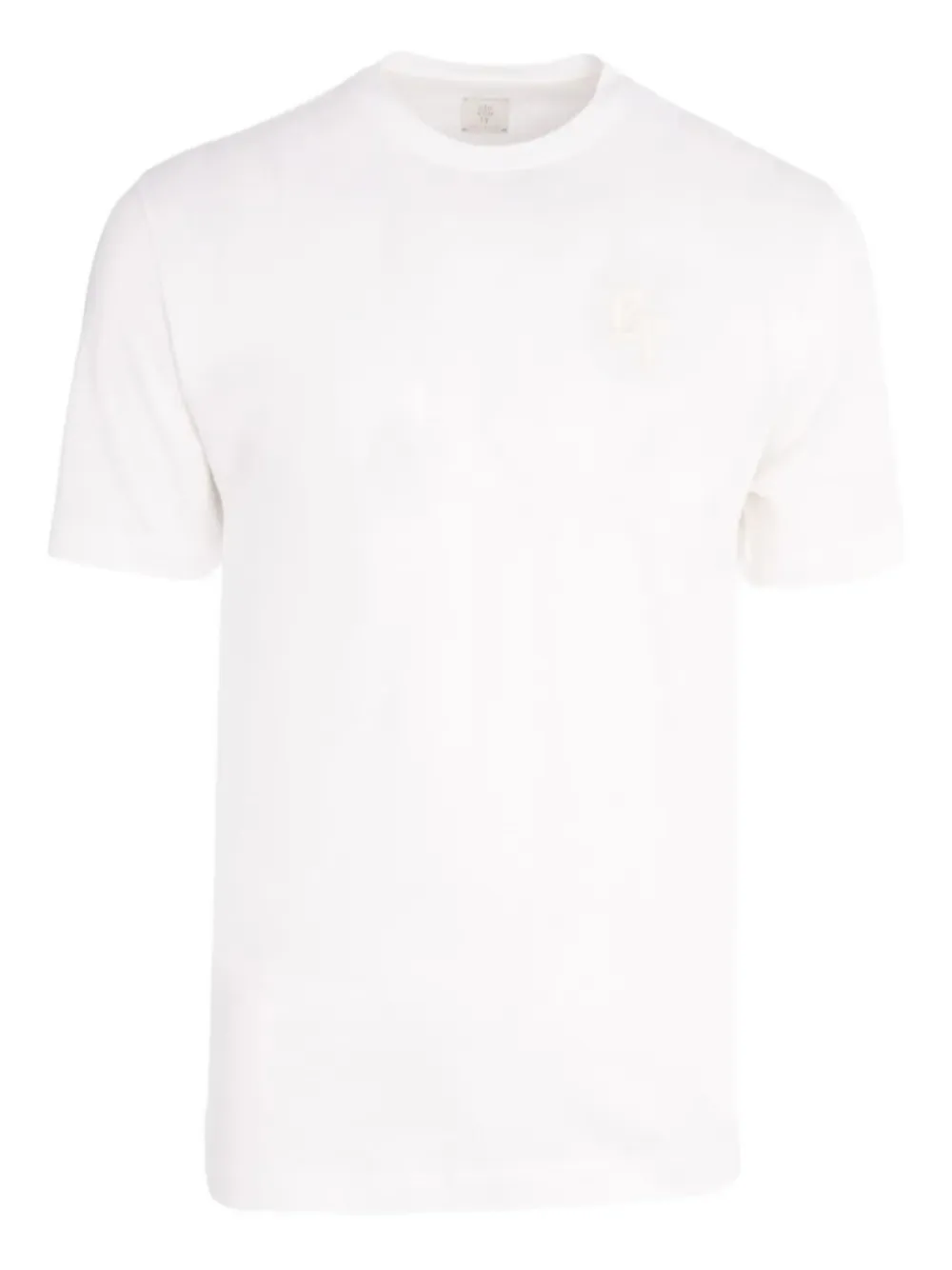 Eleventy playera con cuello redondo | blanco | Image 1