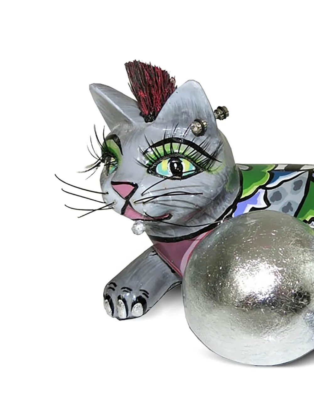 Toms Drag cat-figure scultures (31cm x 17cm) | Decorative Accessories | Image 2