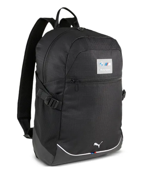 PUMA x BMW Motorsport "Black" backpack