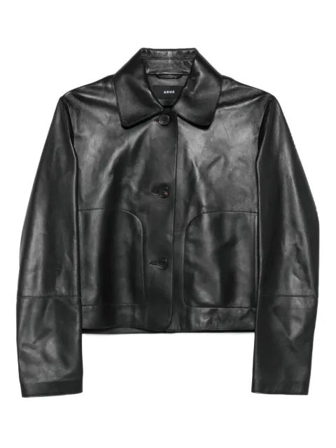 Arma EMY leather jacket