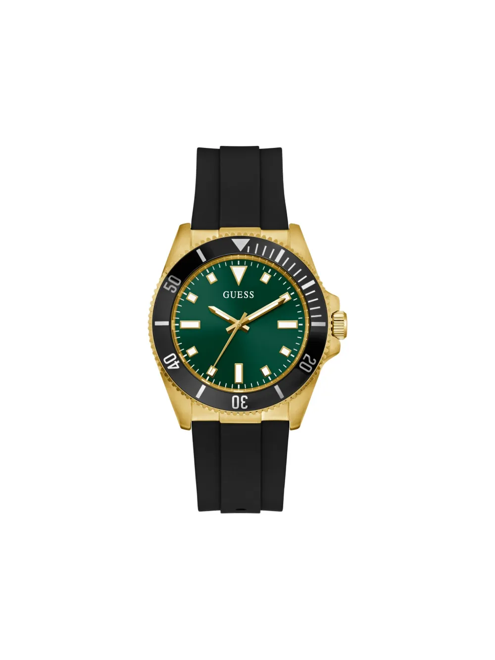 GUESS USA Modello multifunzione 41mm - Verde