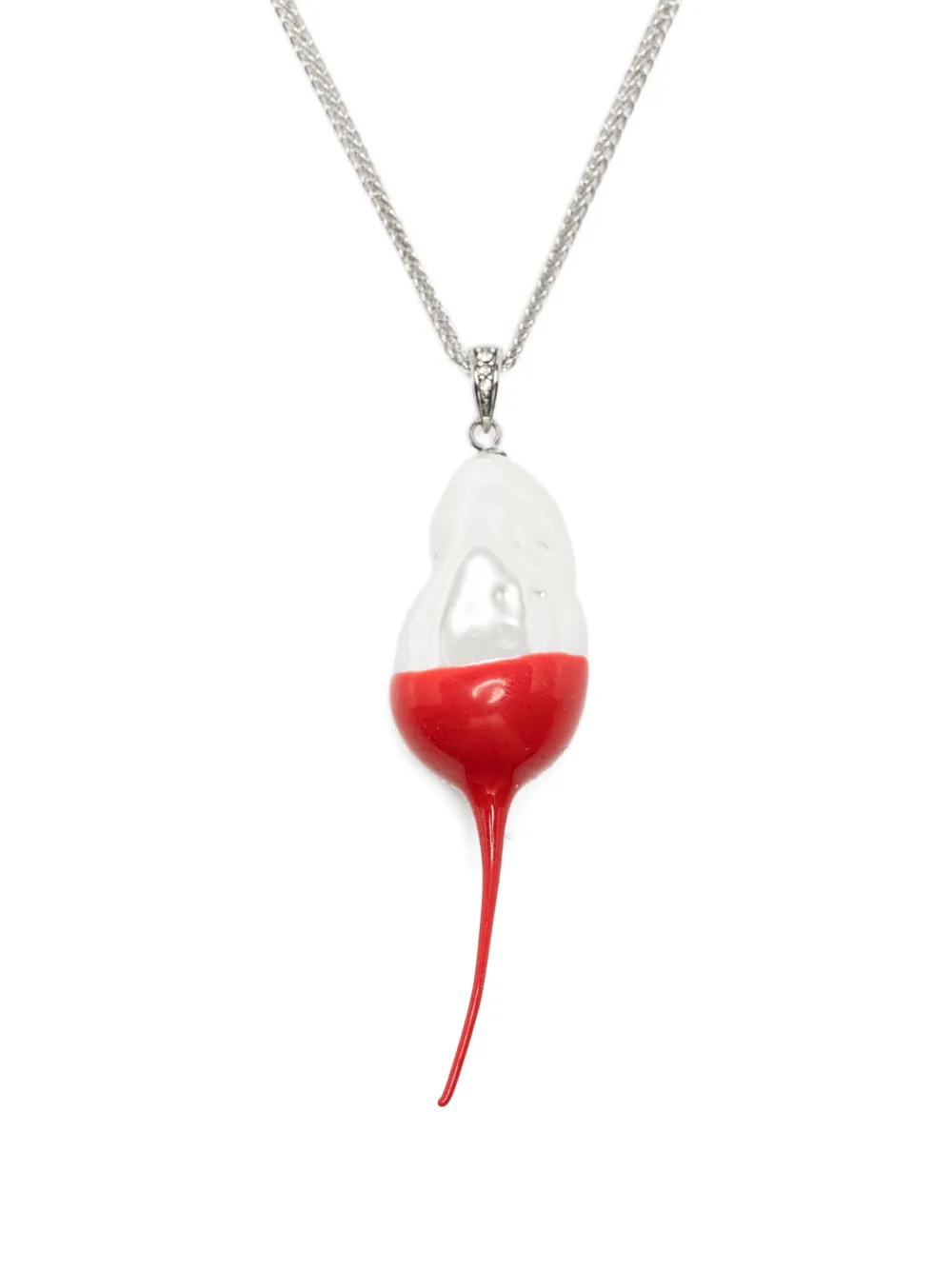 Ottolinger Dipped pearl necklace | Men | Image 2