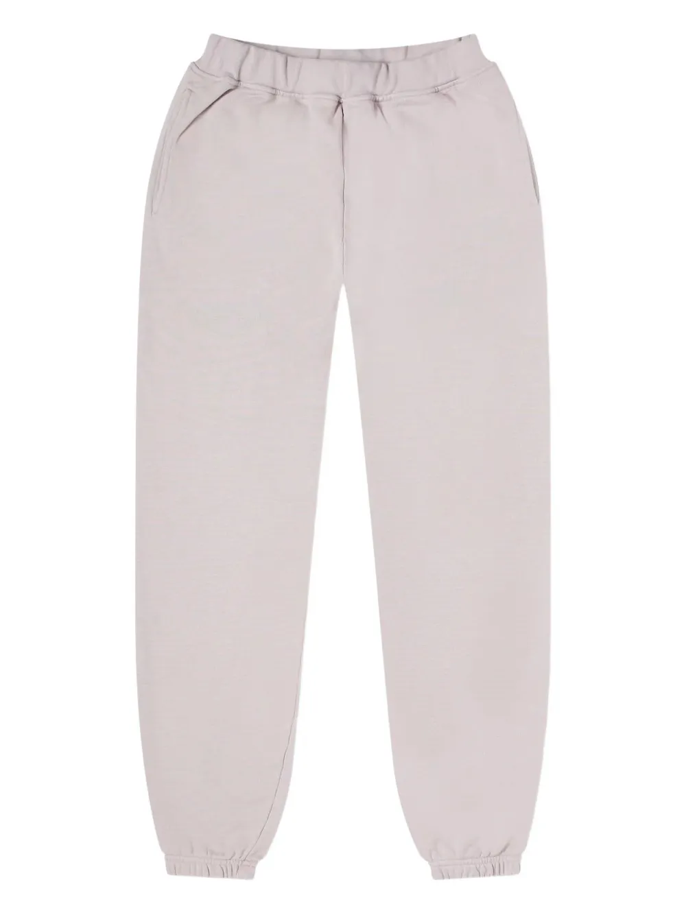 Aries logo-print cotton sweatpants | Neutrals | Image 1