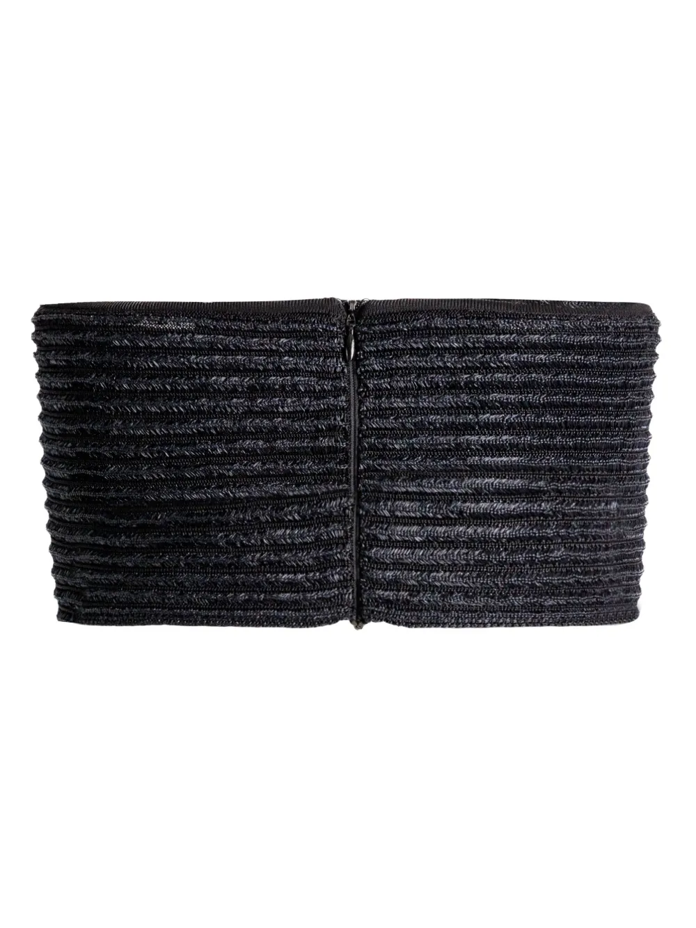Alaïa ribbed strapless top | Vests & Tank Tops | Image 2
