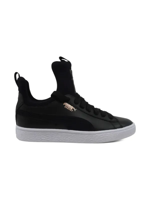 Puma ブラック ハイカットスニーカー Puma Kids Fierce ハイカット スニーカー | ブラック | FARFETCH JP