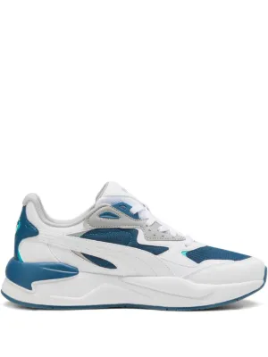 PUMA Speedcat OG スエードスニーカー | ブルー | FARFETCH JP