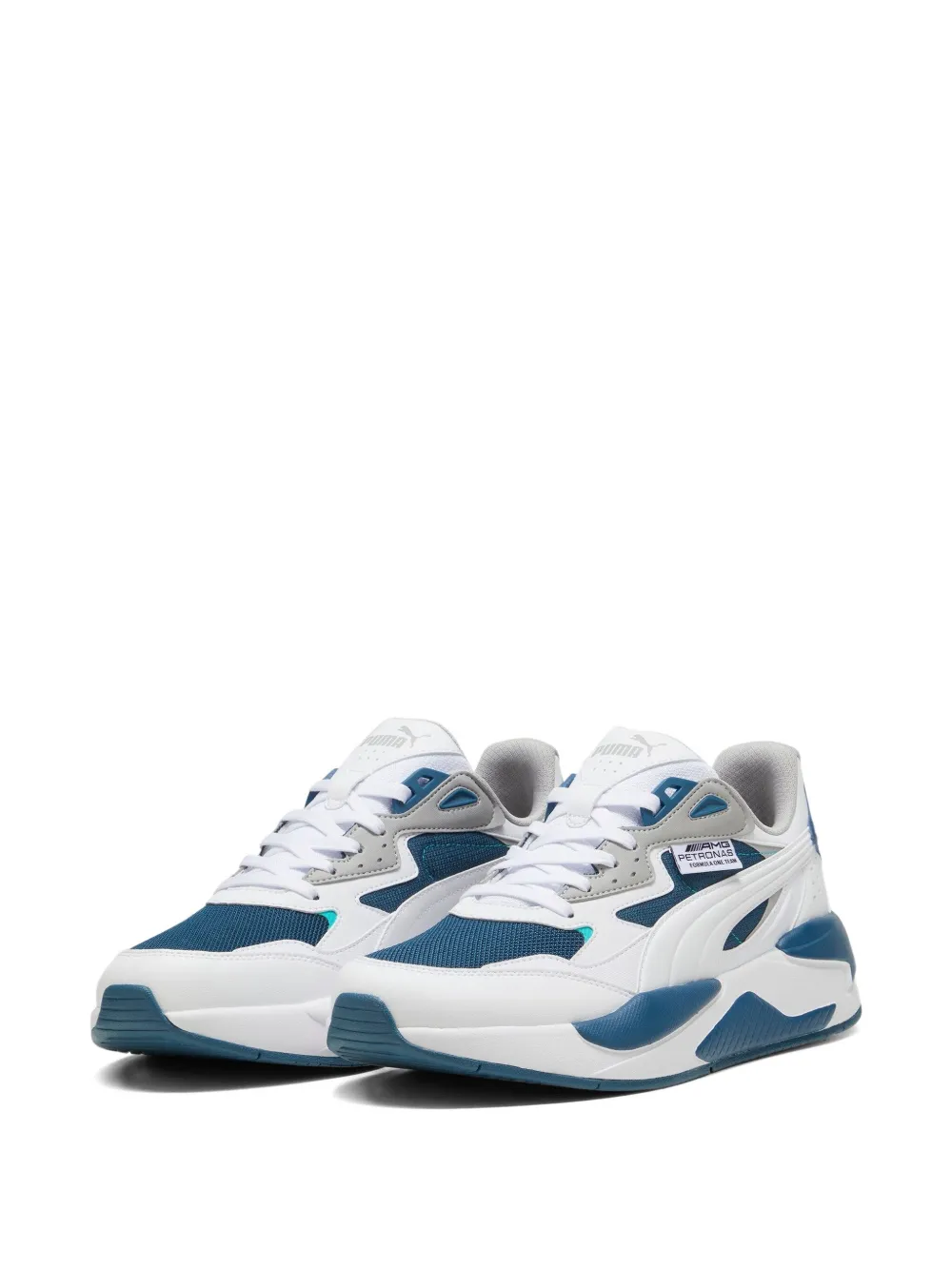 PUMA MAPF1 X Ray Speed "White-Ocean Tropic" sneakers