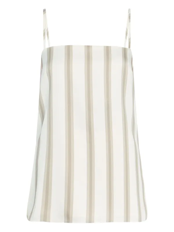 Merci Vネック トップ