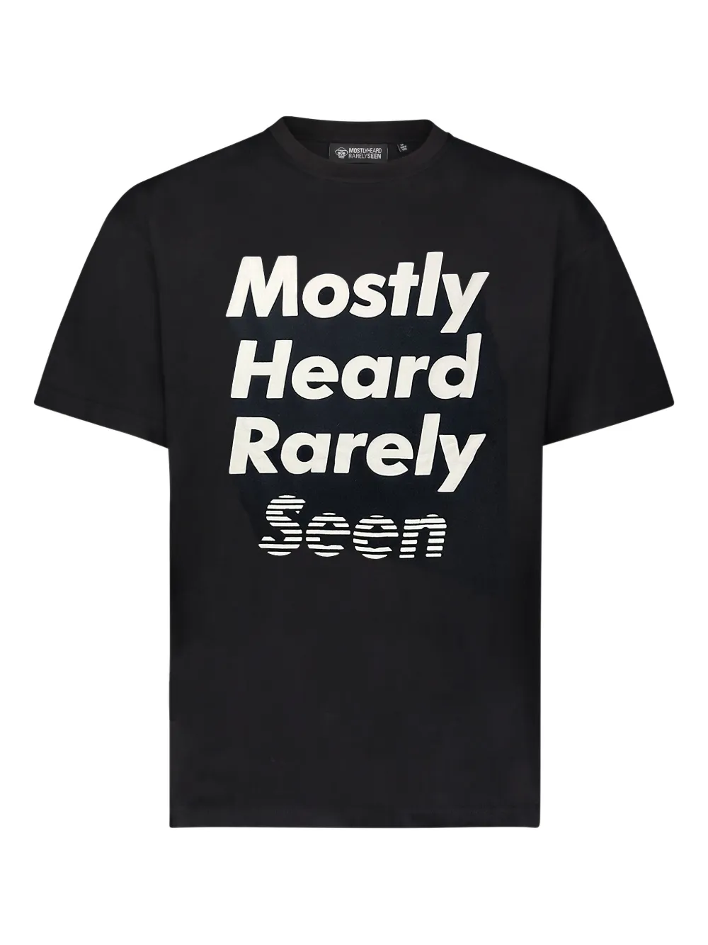 graphic-print T-shirt