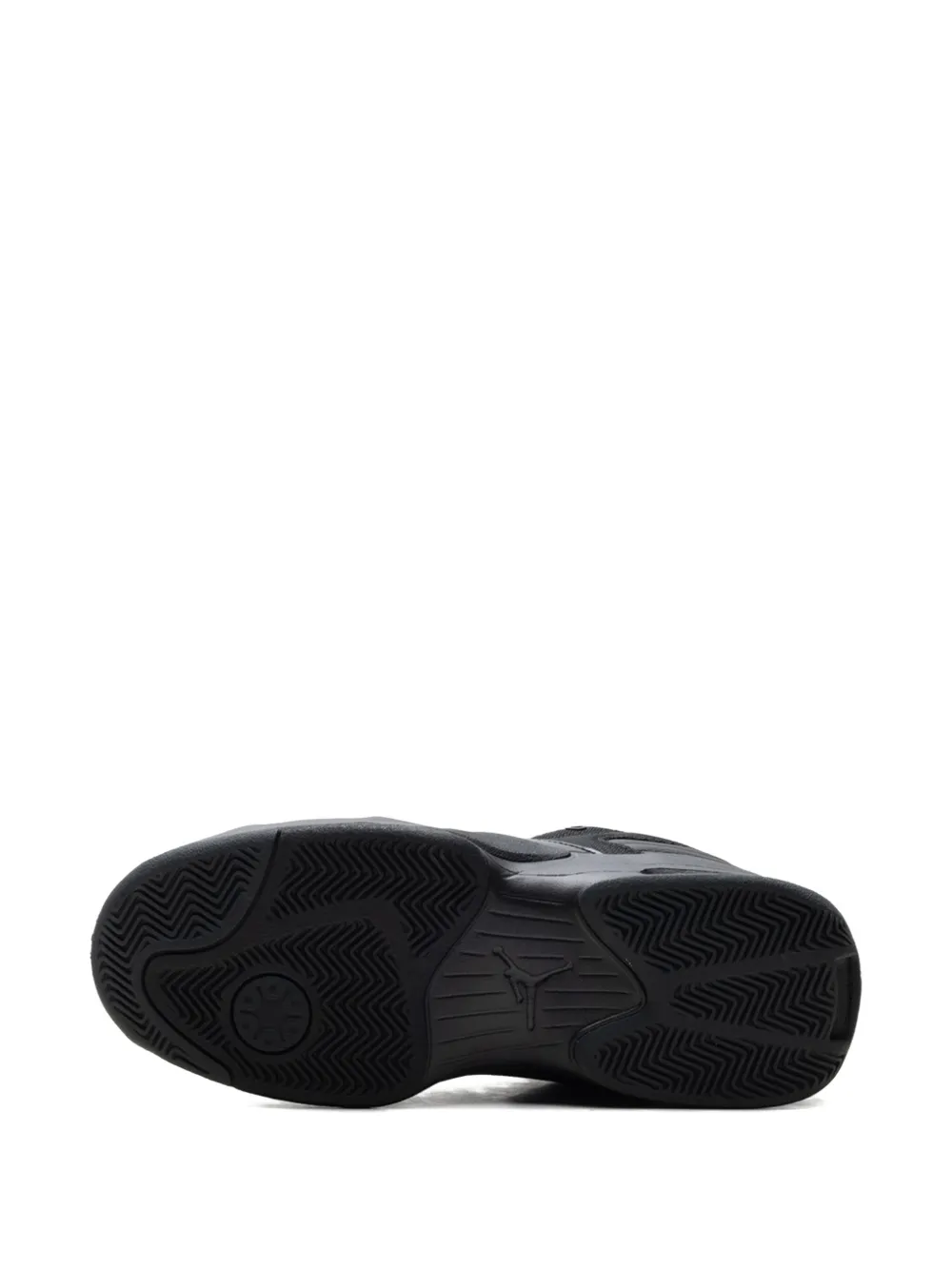 Jordan Max Aura 6 "Black White" sneakers