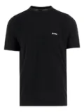 BOSS crew-neck T-shirt - Black