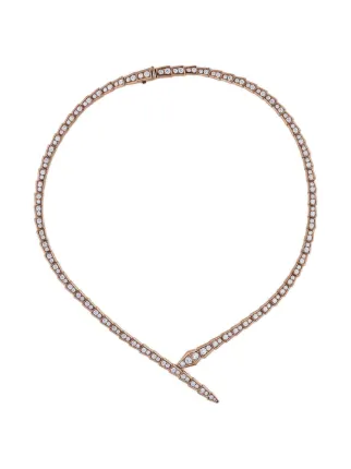 Bvlgari セルペンティ ヴァイパー ダイヤモンド ラージ