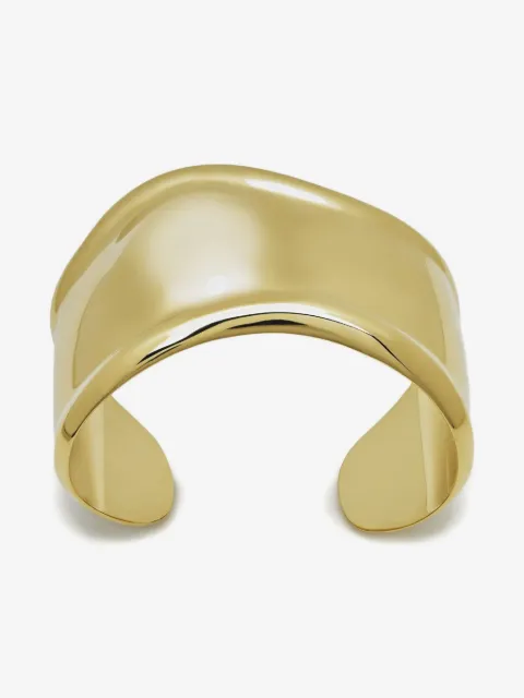 Tiffany & Co. x Elsa Peretti petit bracelet Bone Cuff en or 18ct