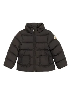 Moncler Enfant Odile Jacket | Blue | FARFETCH GE