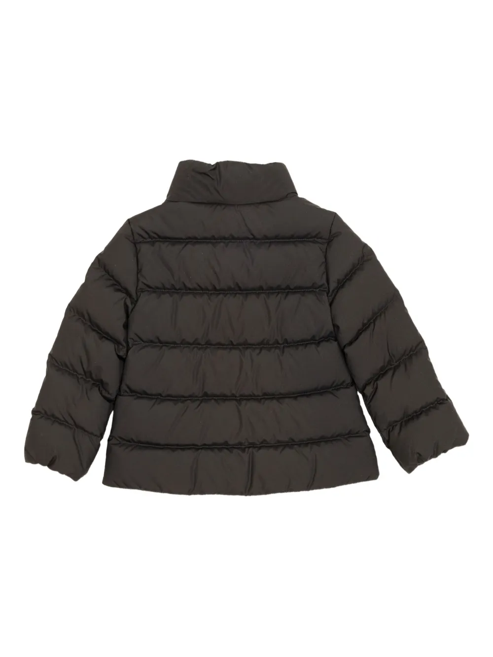 Moncler Enfant Onica ruffled-pocket down jacket | Padded Jackets | Image 2