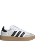 adidas Samba XLG leather sneakers - White