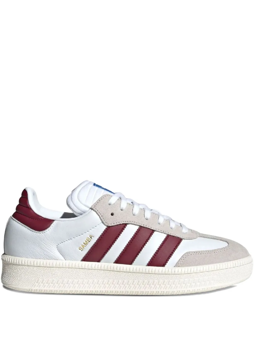 adidas baskets Samba en cuir | blanc | Image 1