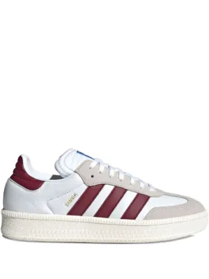 Adidas Samba Millenium "White" Sneakers | White | FARFETCH