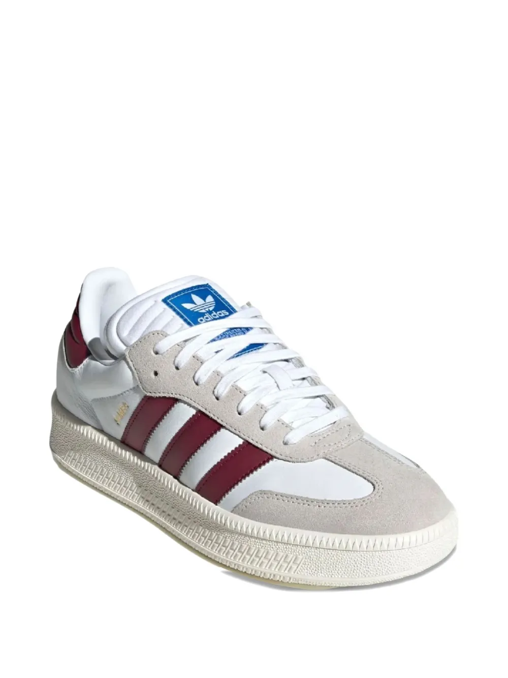 adidas baskets Samba en cuir | Baskets basses | Image 2