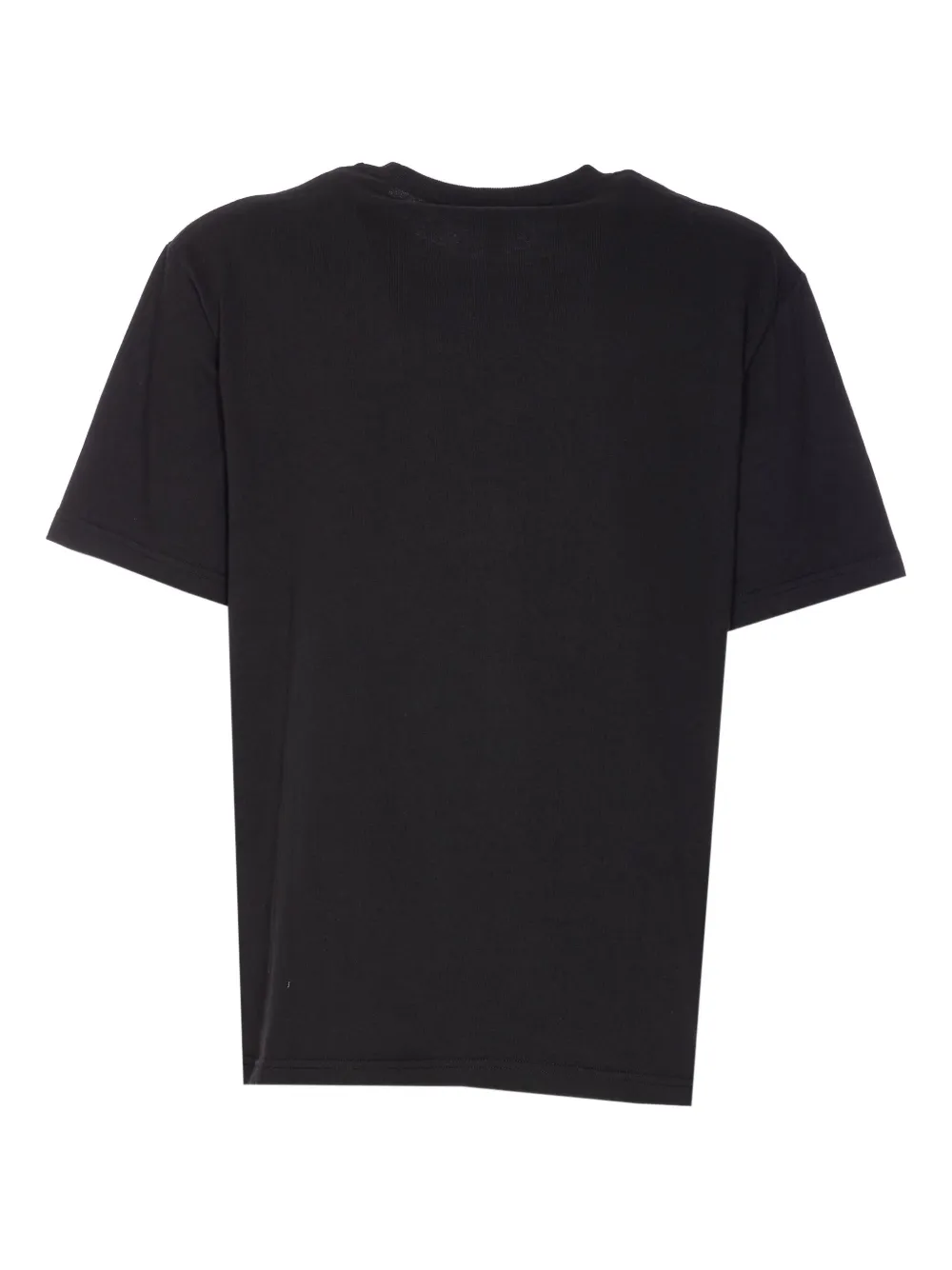 Kenzo embroidered crewneck t-shirt Zwart