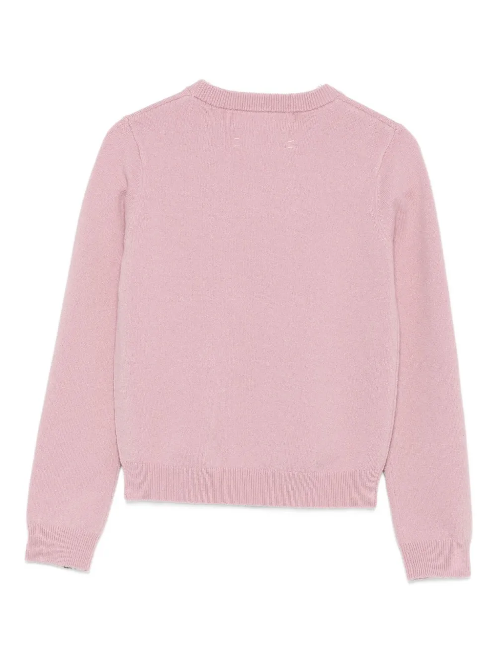 extreme cashmere Kasjmier trui Roze