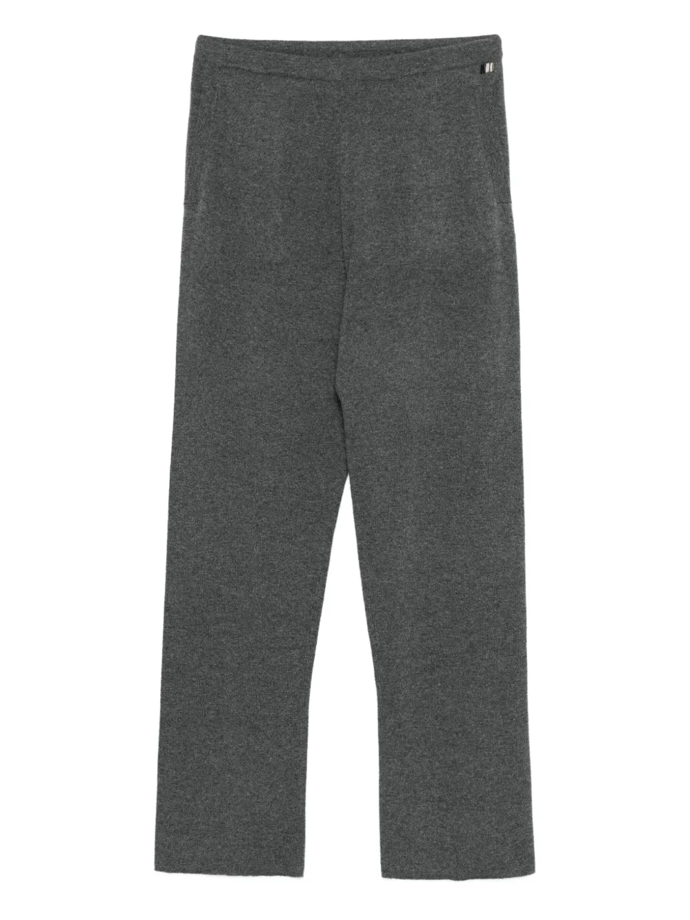 n°320 pocket cashmere-blend trousers
