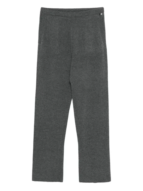 extreme cashmere n°320 pocket cashmere-blend trousers