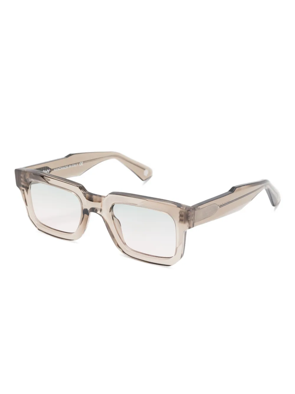 OPHY EYEWEAR square-frame sunglasses - Grijs