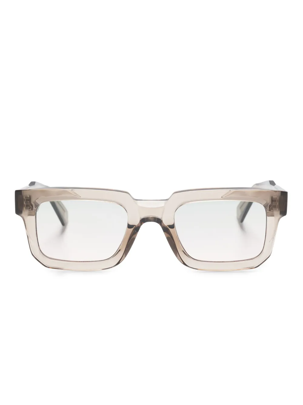 OPHY EYEWEAR square-frame sunglasses | Grey | Image 1