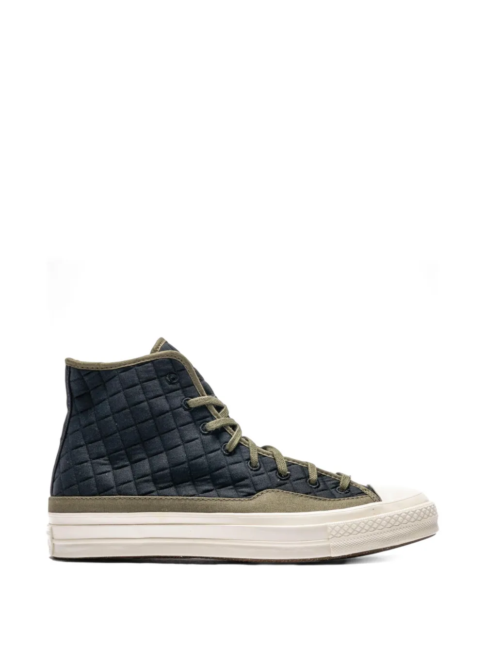 Converse Chuck 70 "Quilted" sneakers Zwart