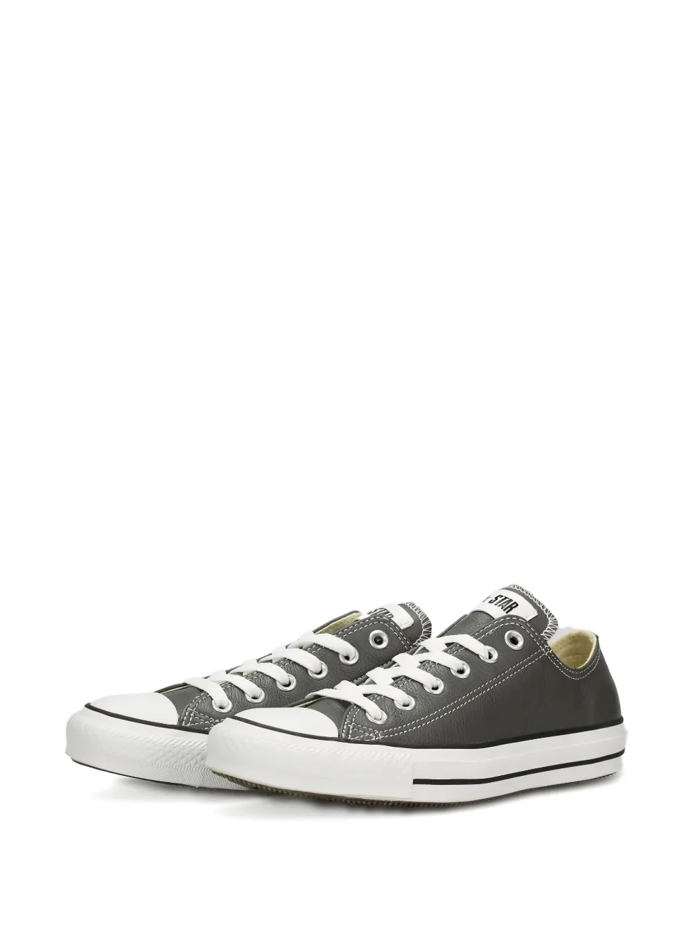 Converse Chuck Taylor All Star OX "Charcoal" sneakers Grey
