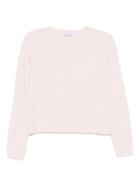 Philo-Sofie Klassischer Kaschmirpullover