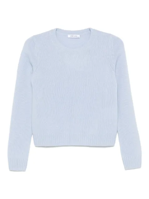 Philo-Sofie Klassischer Kaschmirpullover
