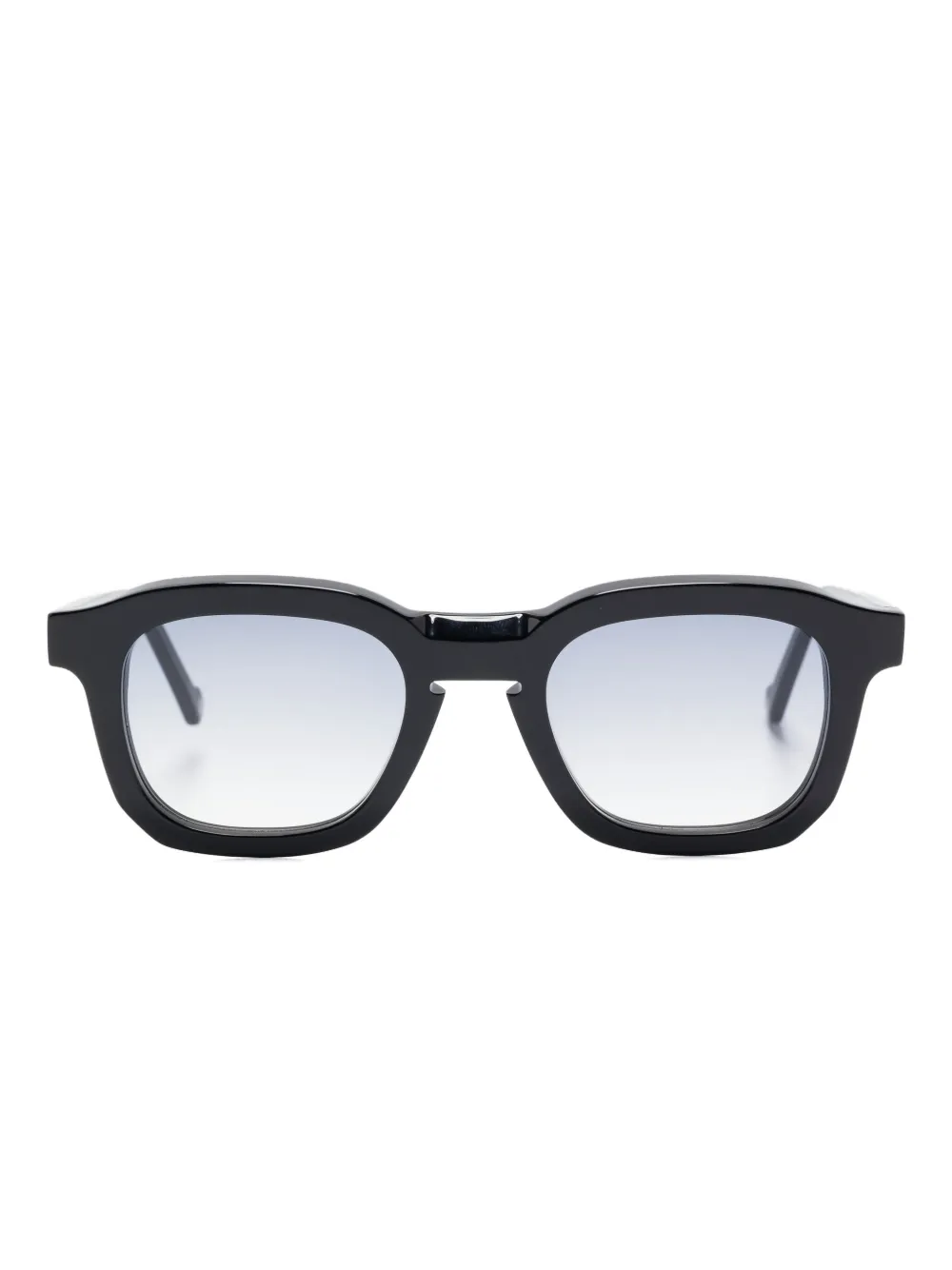 OPHY EYEWEAR Tom zonnebril met vierkant montuur Zwart