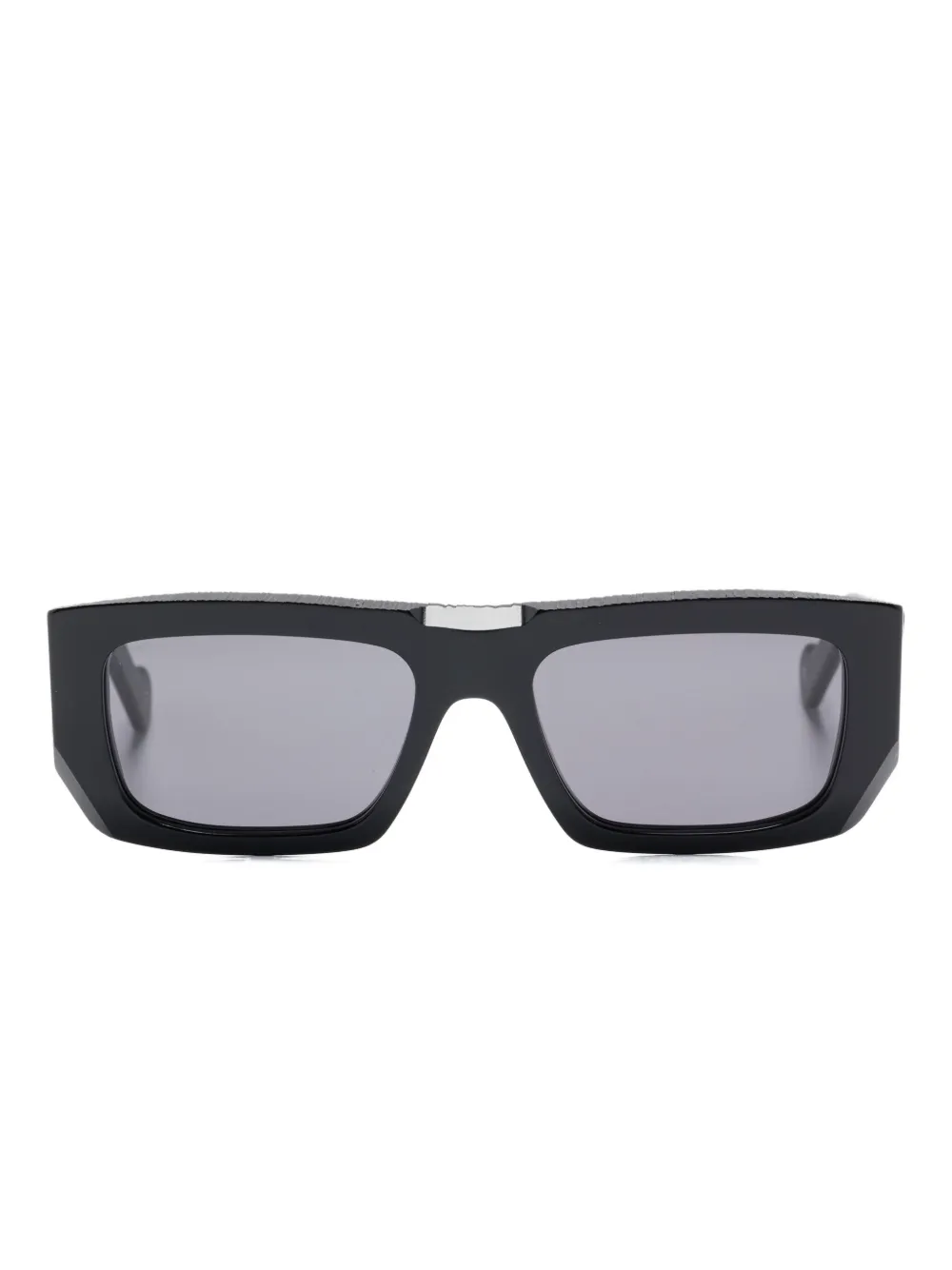 OPHY EYEWEAR lentes de sol con armazón larga | negro | Image 1