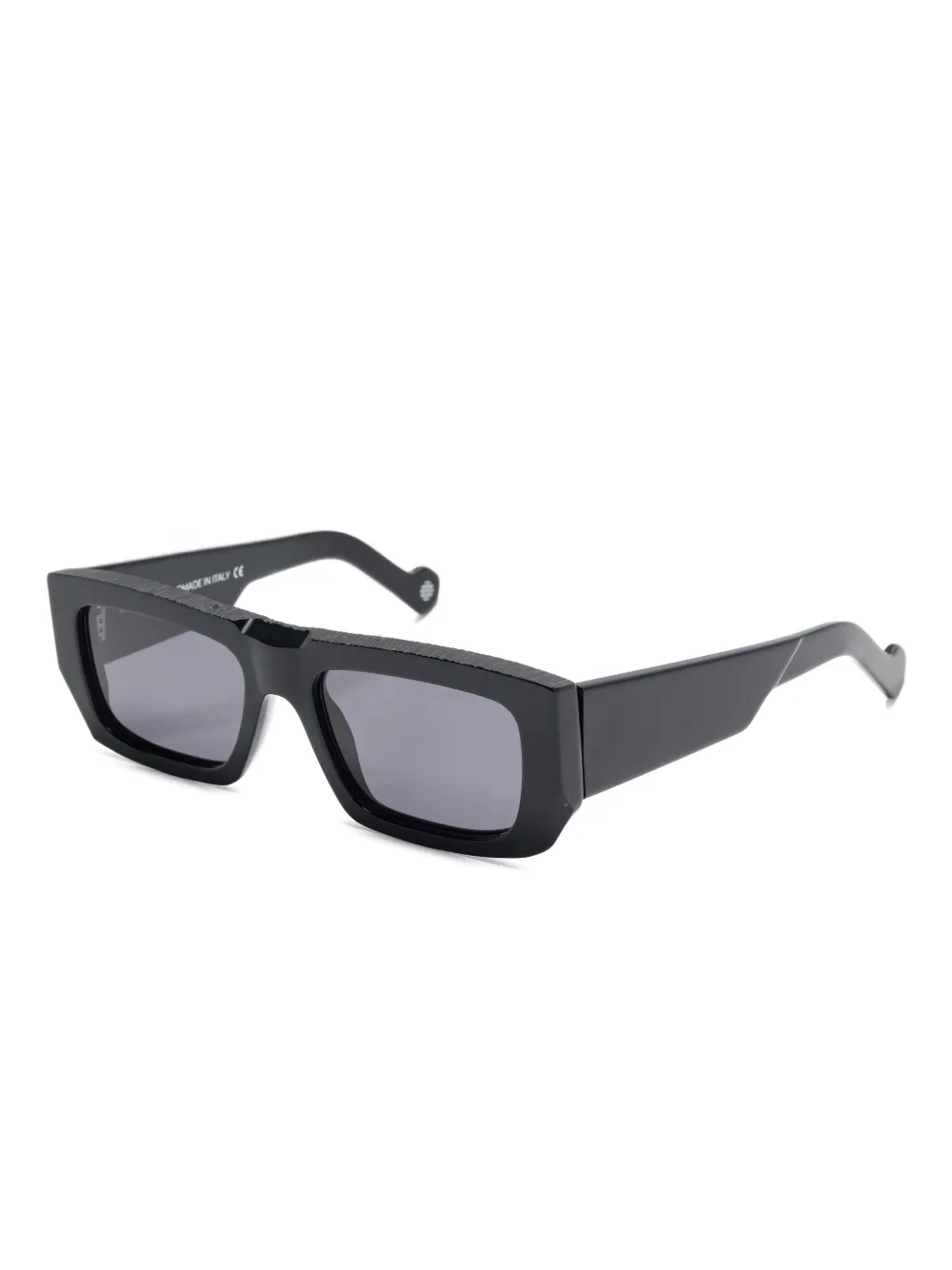 OPHY EYEWEAR full-rim sunglasses - Zwart