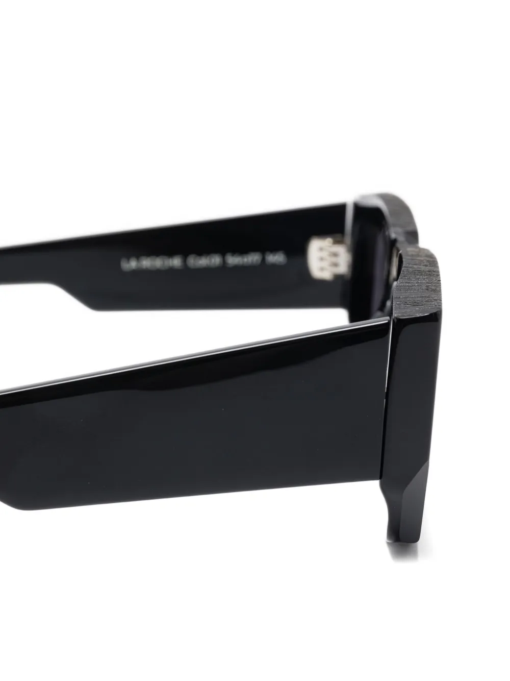 OPHY EYEWEAR Zonnebril met volledig montuur Zwart