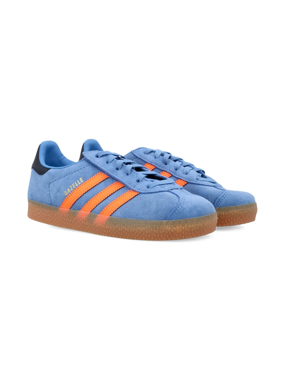 Adidas Kids Gazelle sneakers Blue