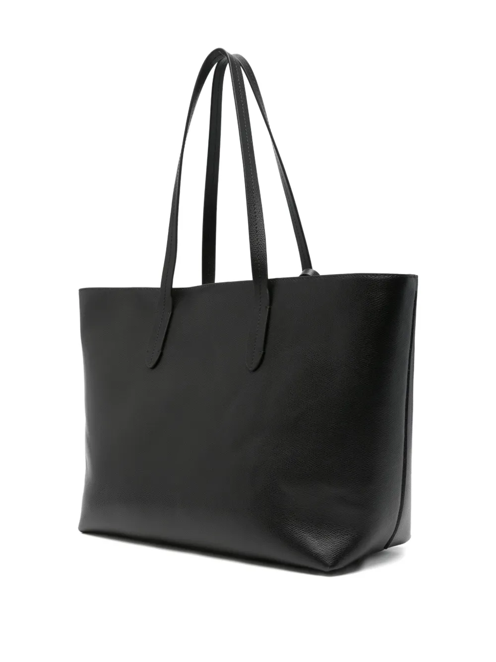 Aspinal Of London East West tote bag - Zwart
