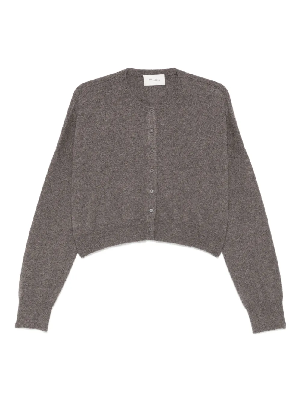 St. Agni buttoned cardigan | Grey | Image 1