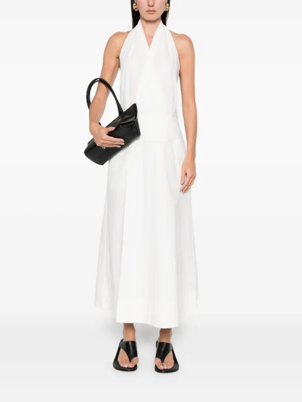sweater halter dress Westport Halter Sweater Dress S main image 1